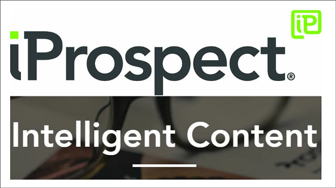 iProspect launches Intelligent Content in India
