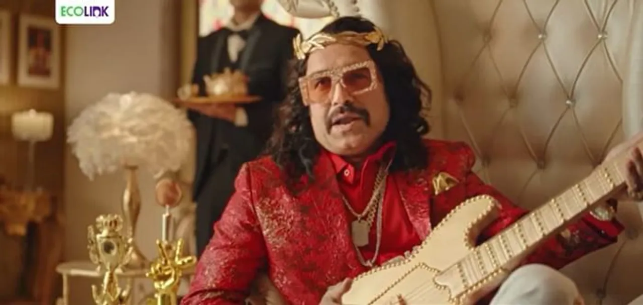 Pankaj Tripathi reveals ‘Bachat ka link’ in EcoLink’s new campaign