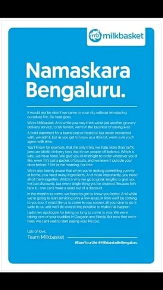 Namaskara Bengaluru