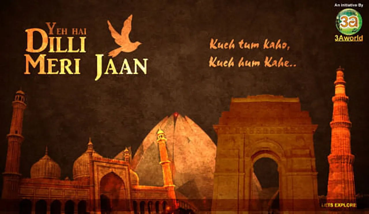 Yeh hai dilli meri jaan