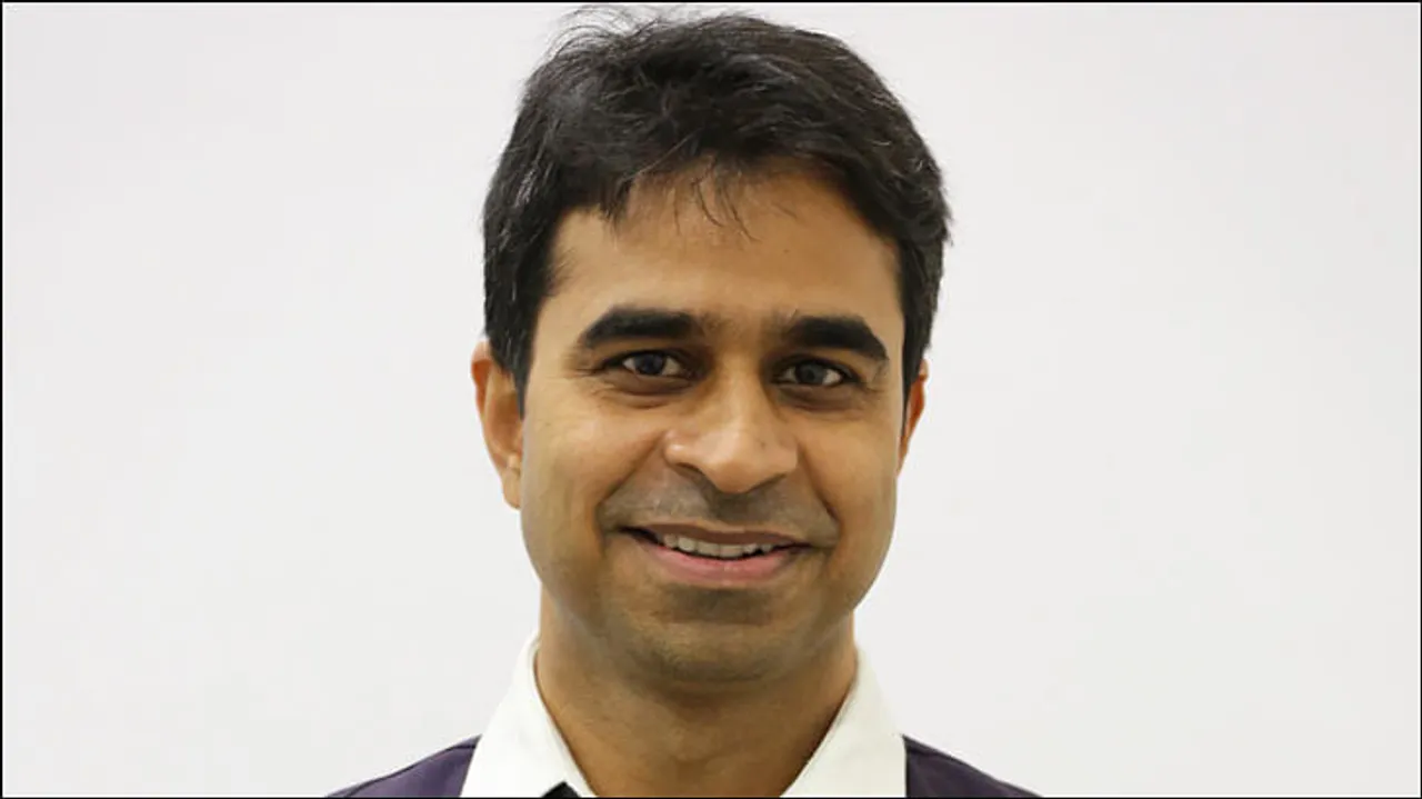 Sujeet Mishra will now head marketing at Times Now