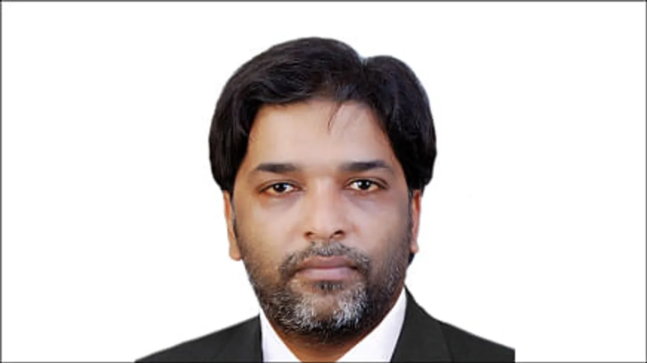 Leeladhar Laheri joins BC Web Wise as VP - media