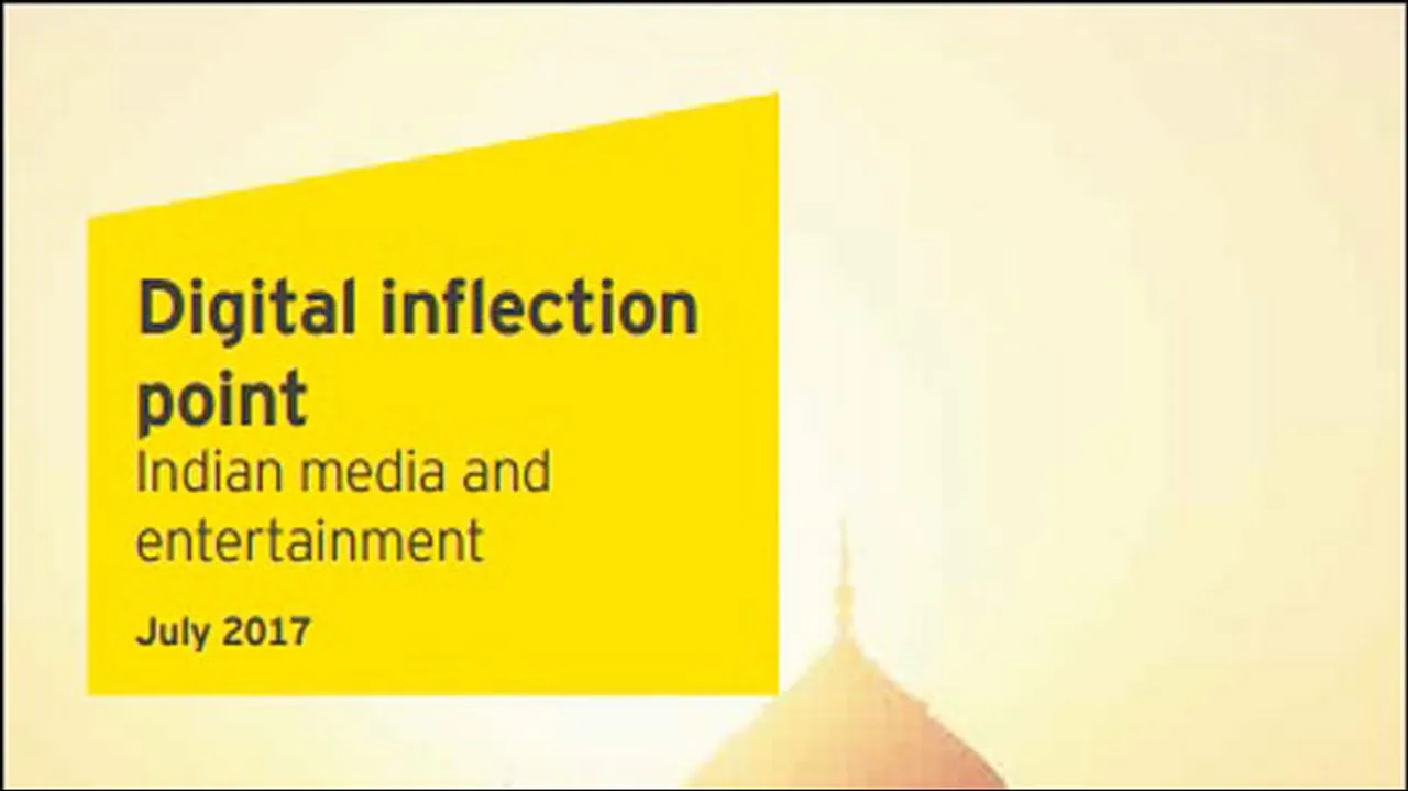 Indian M&E sector expected to touch USD 34.8 billion by 2021: EY Report