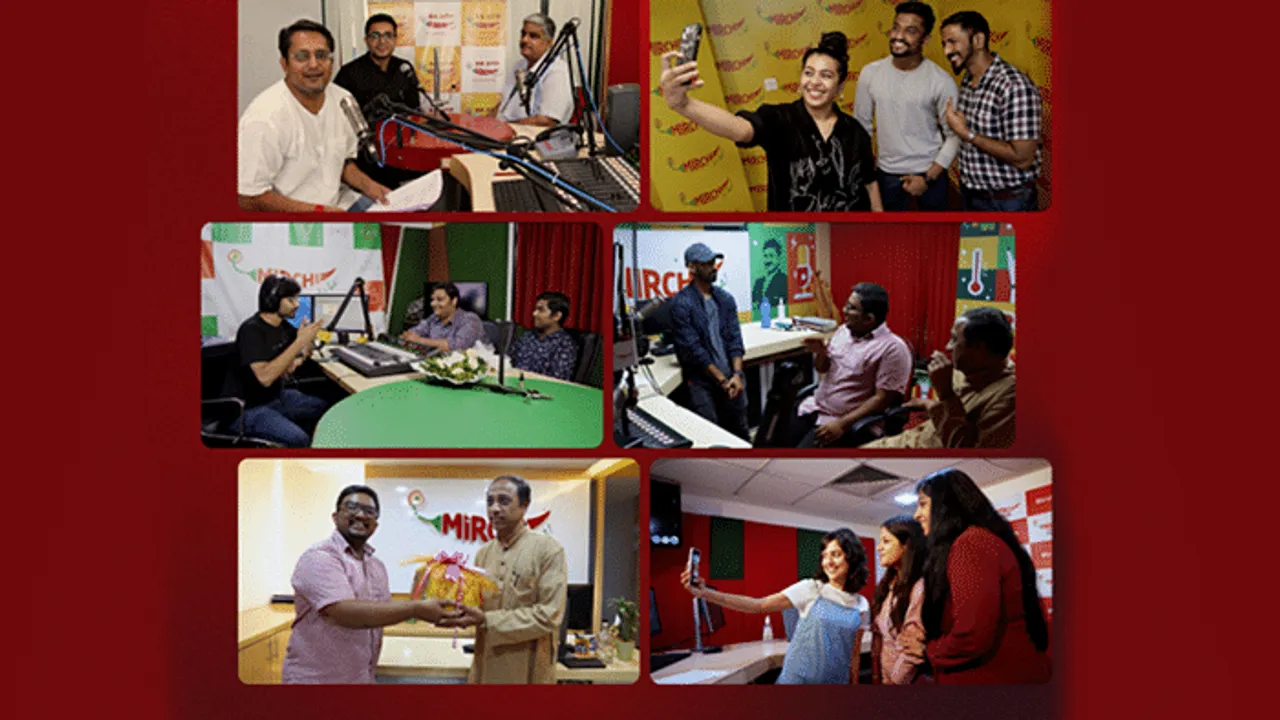 IDFC FIRST Bank and Mirchi partner to celebrate teachers 