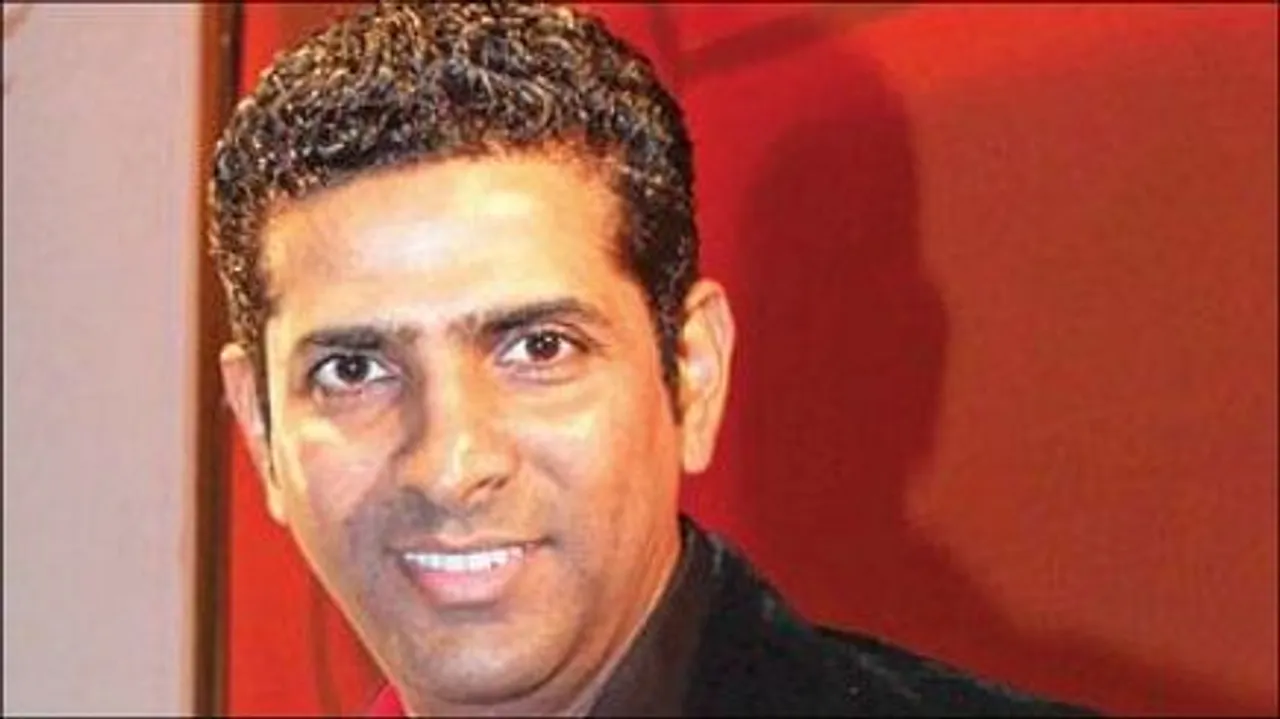 RBNL appoints Paritosh Painter as network creative director