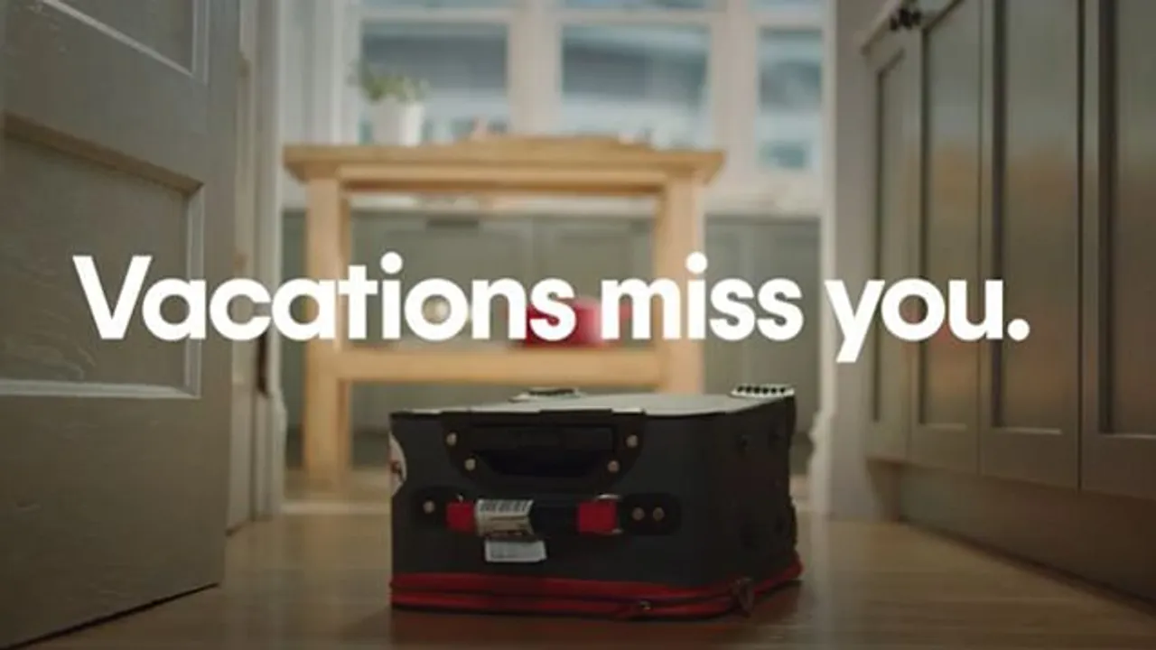 As countries begin to reopen, Tripadvisor evokes wanderlust using travel bags in a new spot
