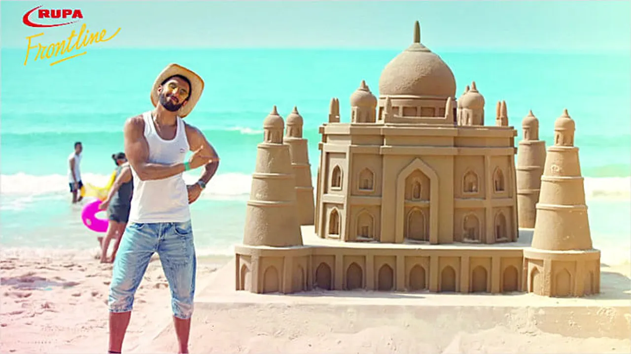 Rupa puts Ranveer Singh on the Frontline
