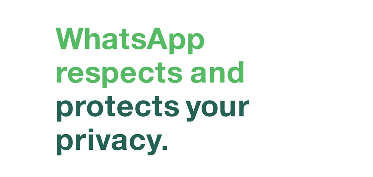 WhatsApp takes out front page ads to reassure users about privacy policy