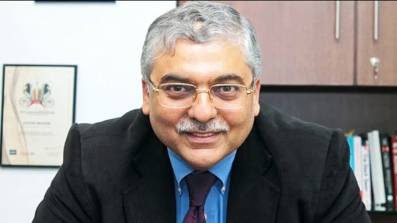 DAN’s Ashish Bhasin re-elected president AAAI