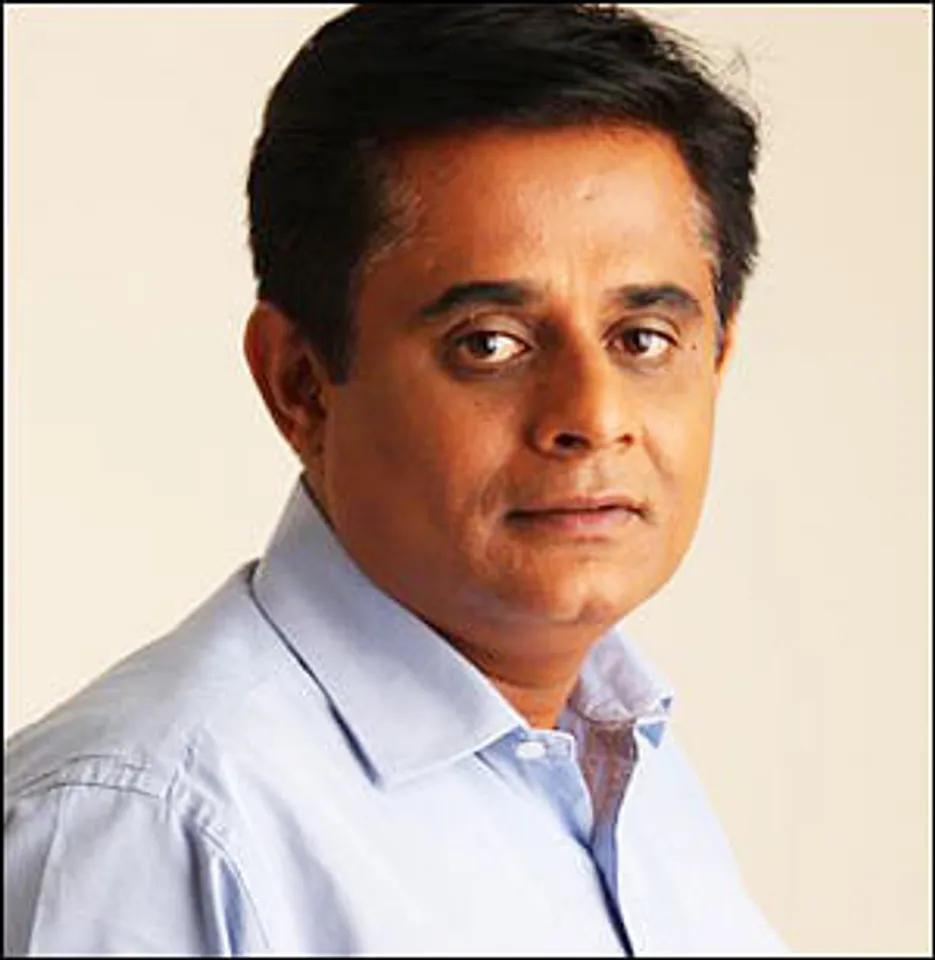Tarun Chauhan bids adieu to JWT