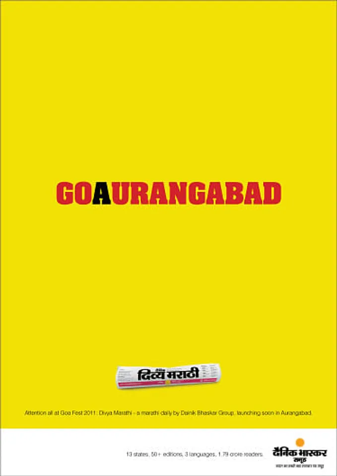 Goa - Aurangabad