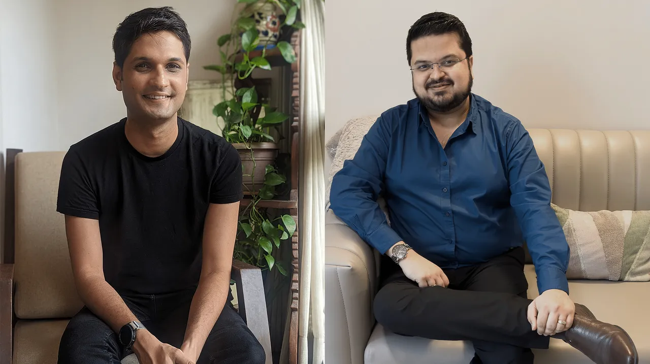 Punt Partners appoints Rohan Naterwalla and Abhinav Sinha to creative leadership roles