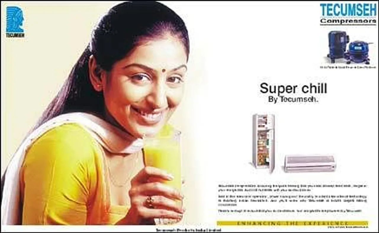 Super chill by Tecumseh.