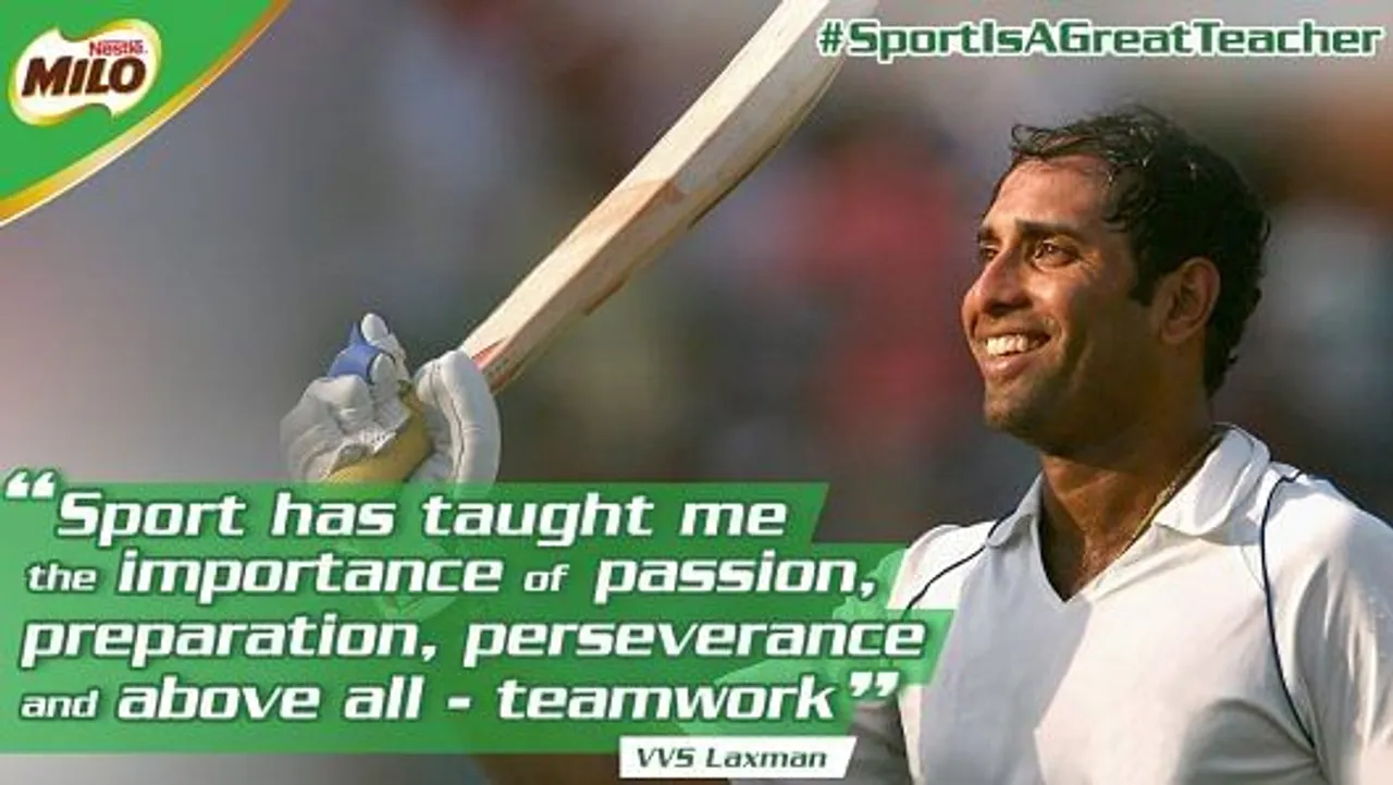 VVS Laxman
