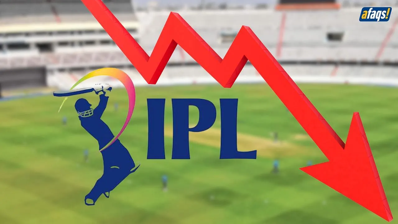 IPL value plummets by Rs 9,800 crore; free streaming faces uncertain future