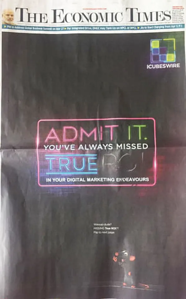 Admit it
