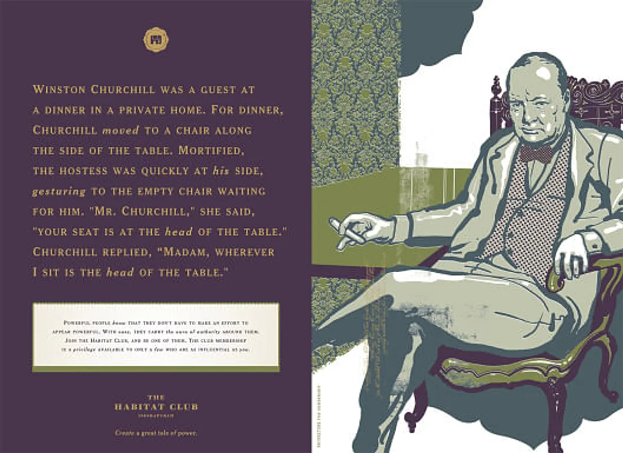 Winston Churchill