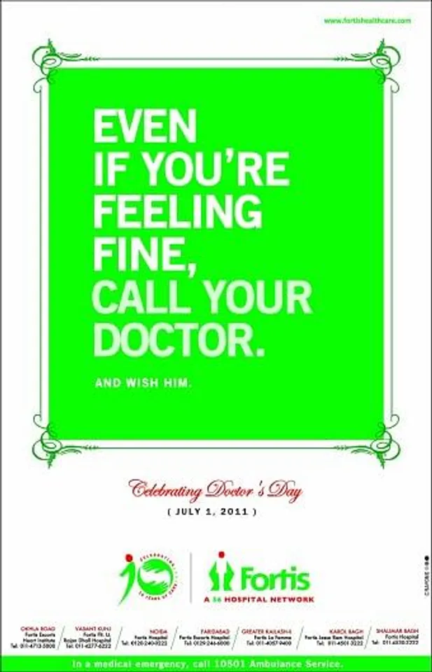 Doctor's day