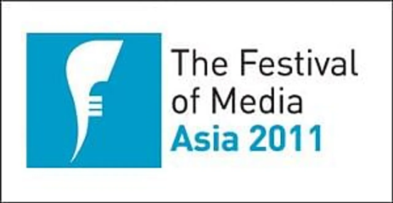 The Festival of Media comes to Asia this year