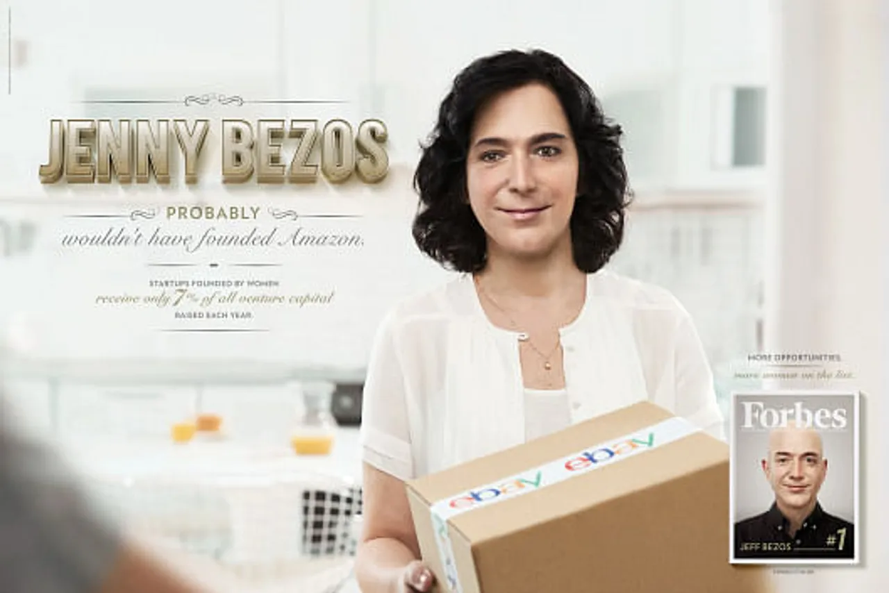 Jenny Bezos