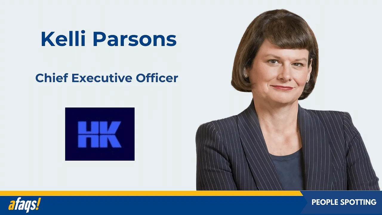 Kelli Parsons appointed as new global CEO of Hill & Knowlton
