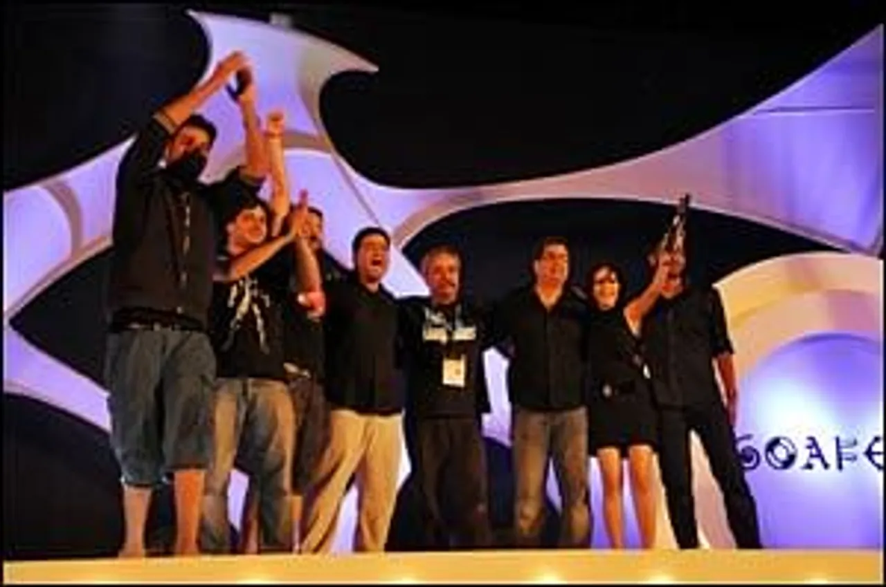 Goafest 2011: Ogilvy wins the Grand Prix; Mudra bags maximum metals