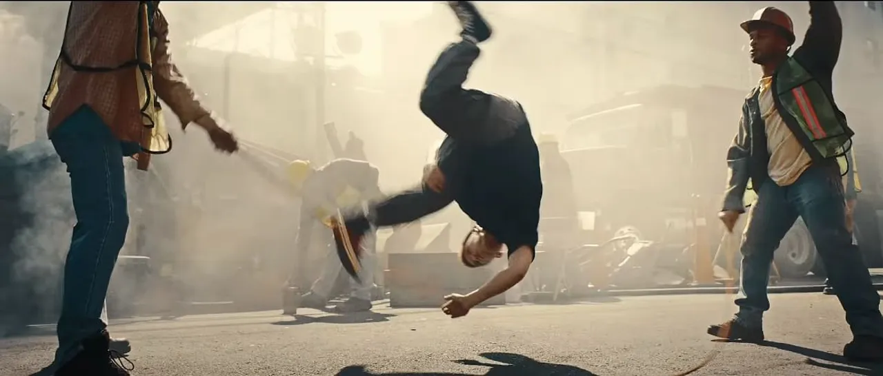 Apple releases a music video to promote AirPods - Jump