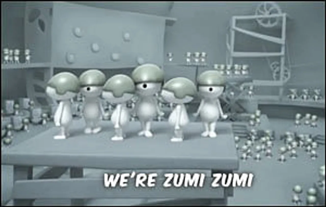 Zoozoos: Zuming along