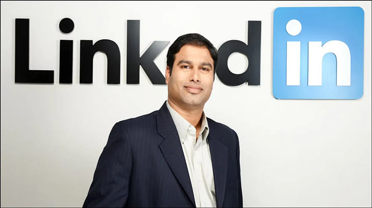 LinkedIn's Nishant Rao takes over as IAMAI chairman