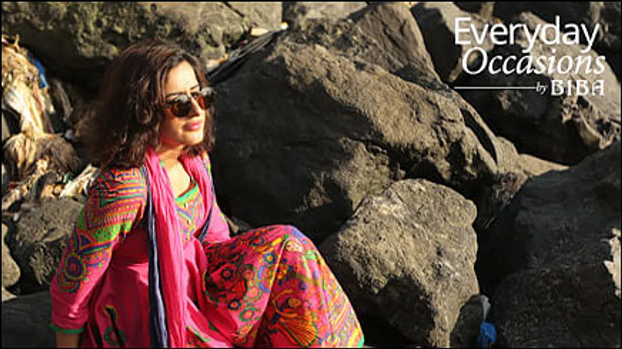 BIBA: Celebrating everyday occasions