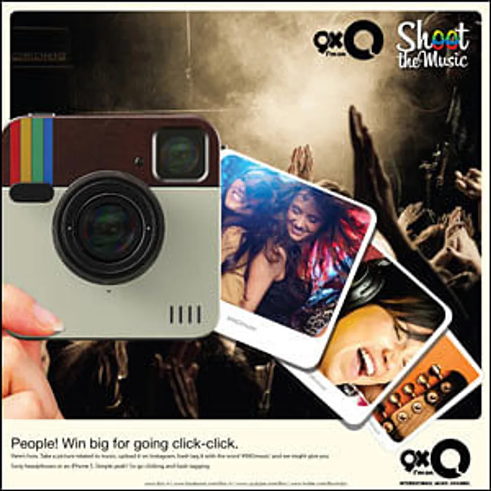 9XO: Picturesque idea