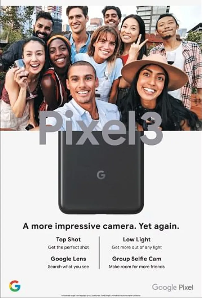 Pixel 3 