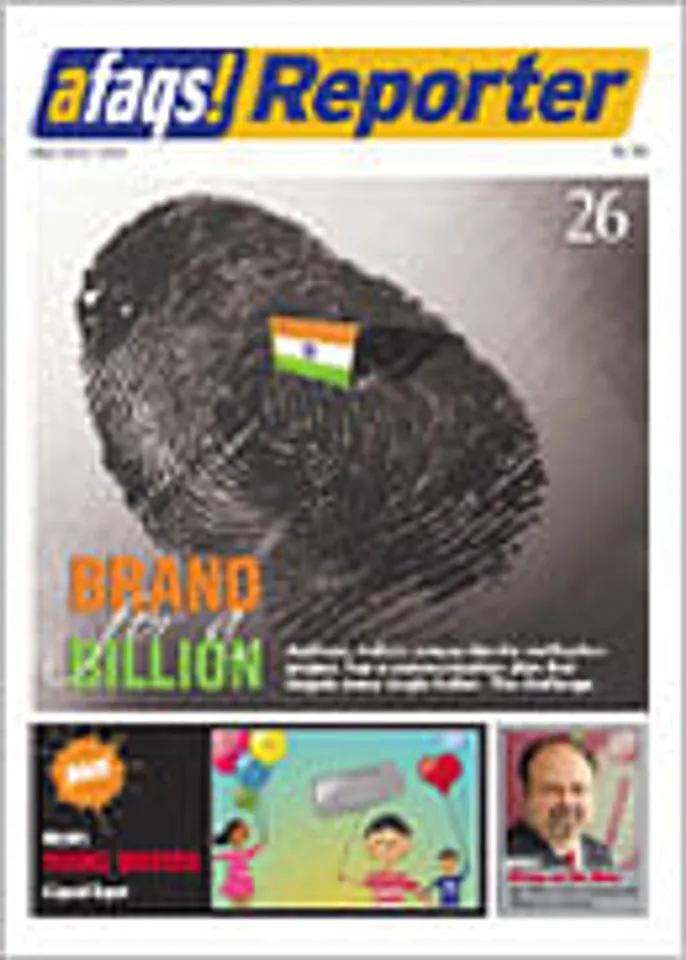 Afaqs Reporter: afaqs! Reporter Issue May 16-31 2010