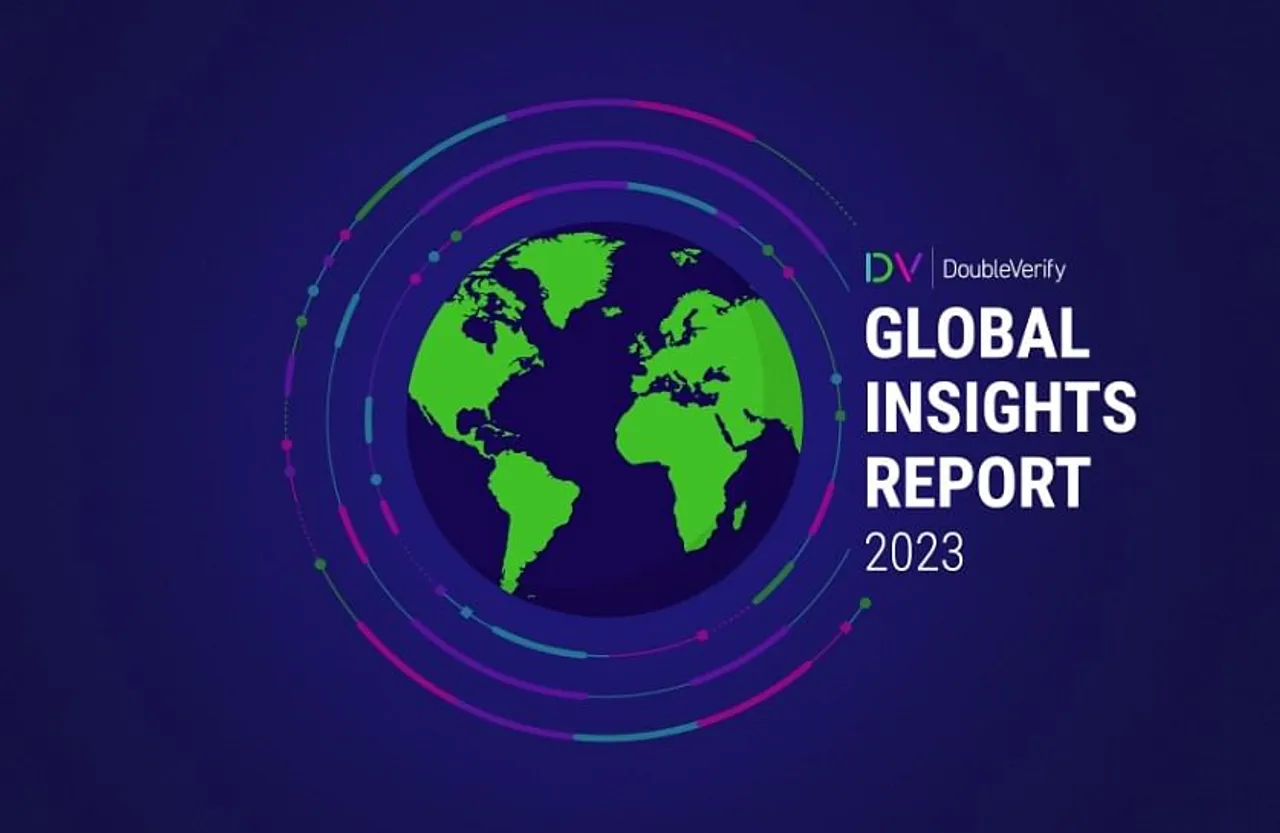The DoubleVerify 2023 Global Insights Report highlights a surge in CTV Fraud