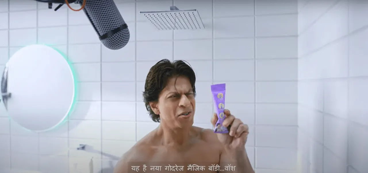 Godrej launches eco-friendly Ready-to-Mix Body Wash at a ‘Magic’ price point