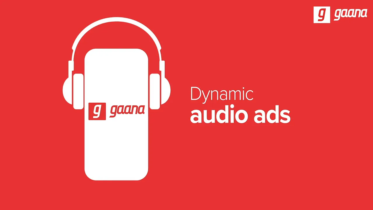 Gaana’s dynamic audio ad innovation to make brand messages a hyperpersonal experience