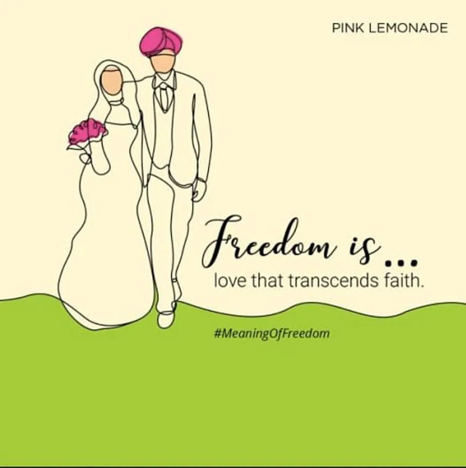 transcends faith