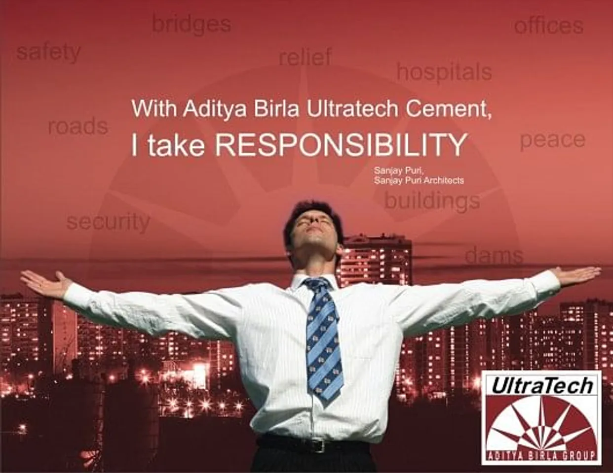 Aditya Birla Ultratech Cement