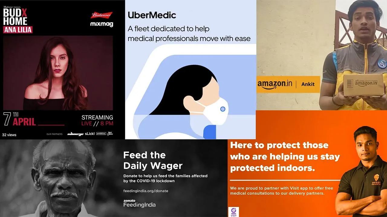 What are marketers of ‘non-essential’ segments thinking?