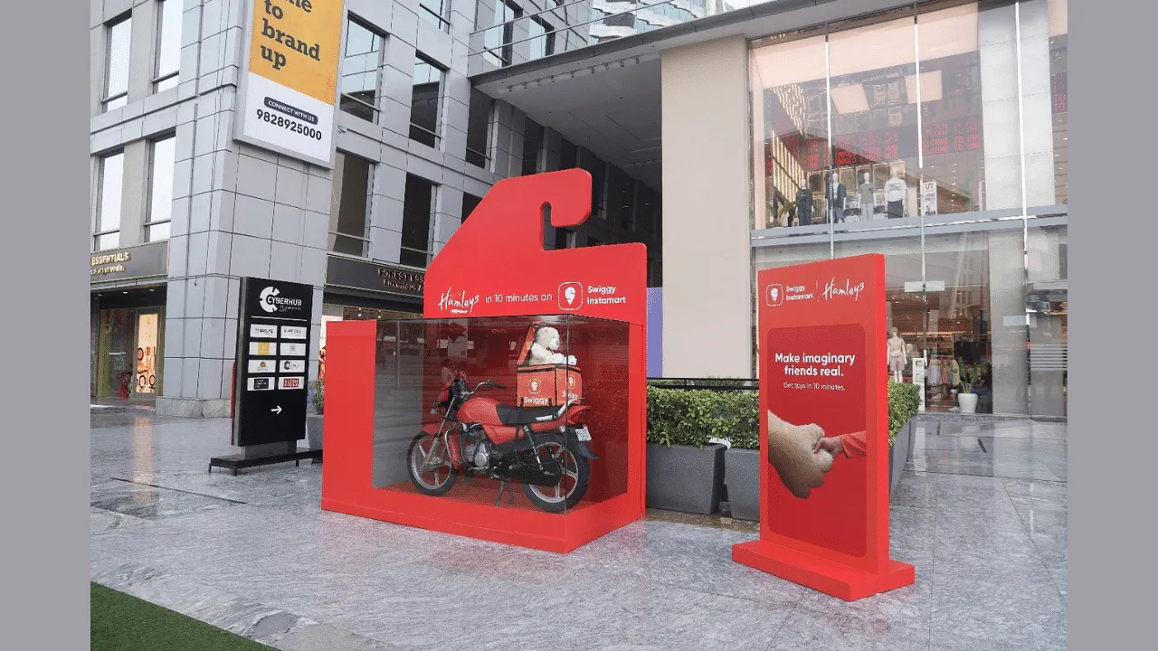 Swiggy Instamart and Havas Media Tribes launch 10-minute Hamleys toy delivery service