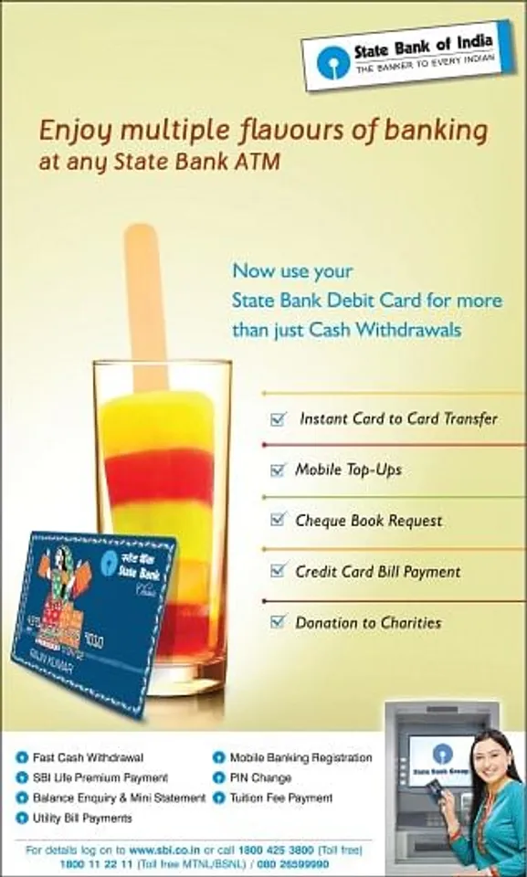 Enjoy Multiple Flavours