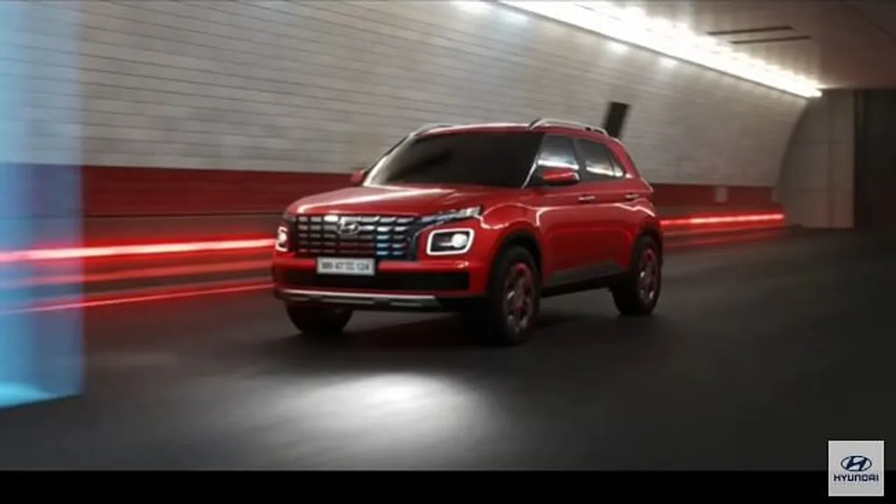 Hyundai looks to cement SUV supremacy with a new Venue