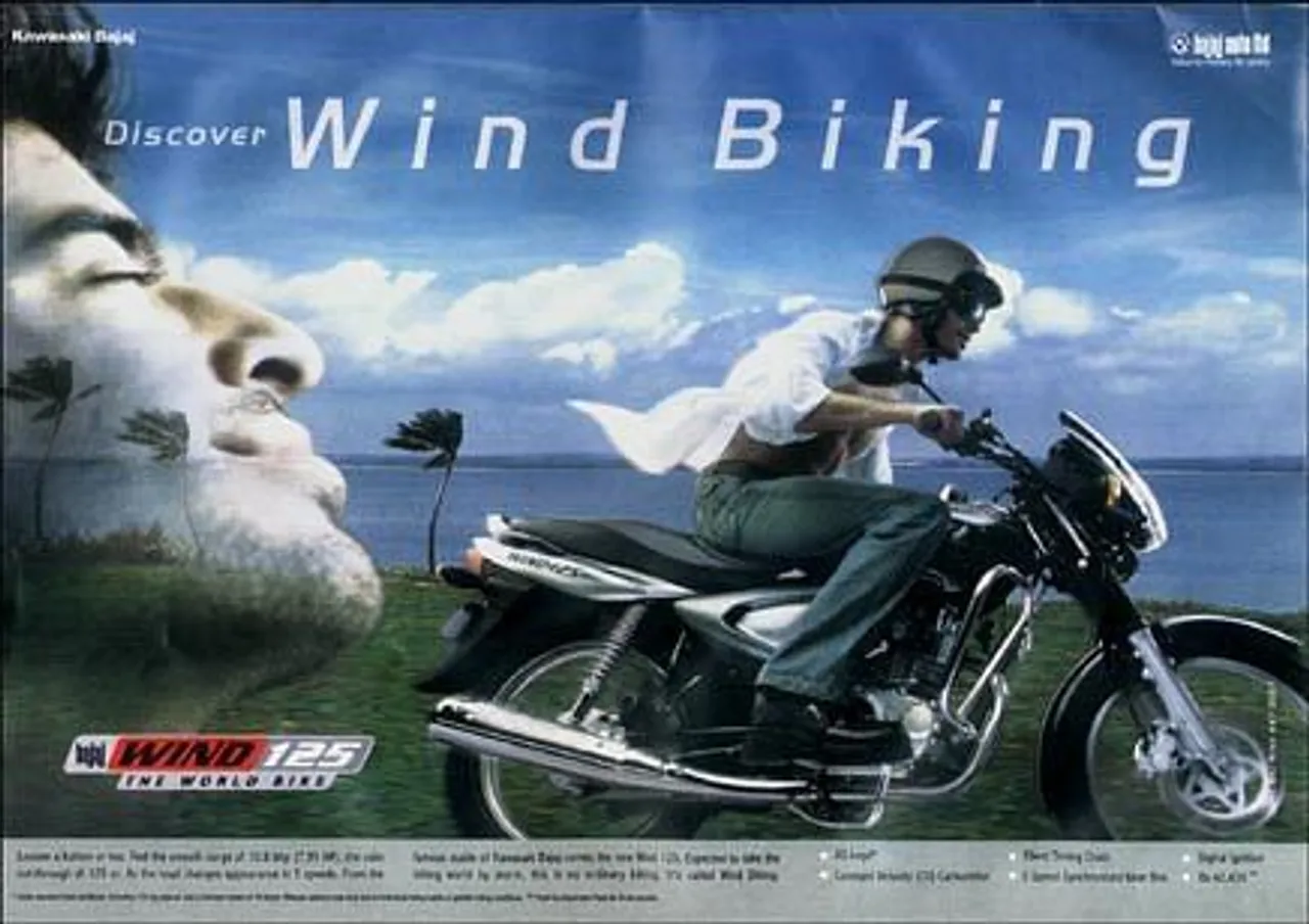 Discover Wind Biking