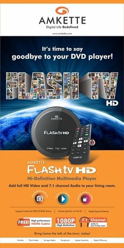 Flash TV HD