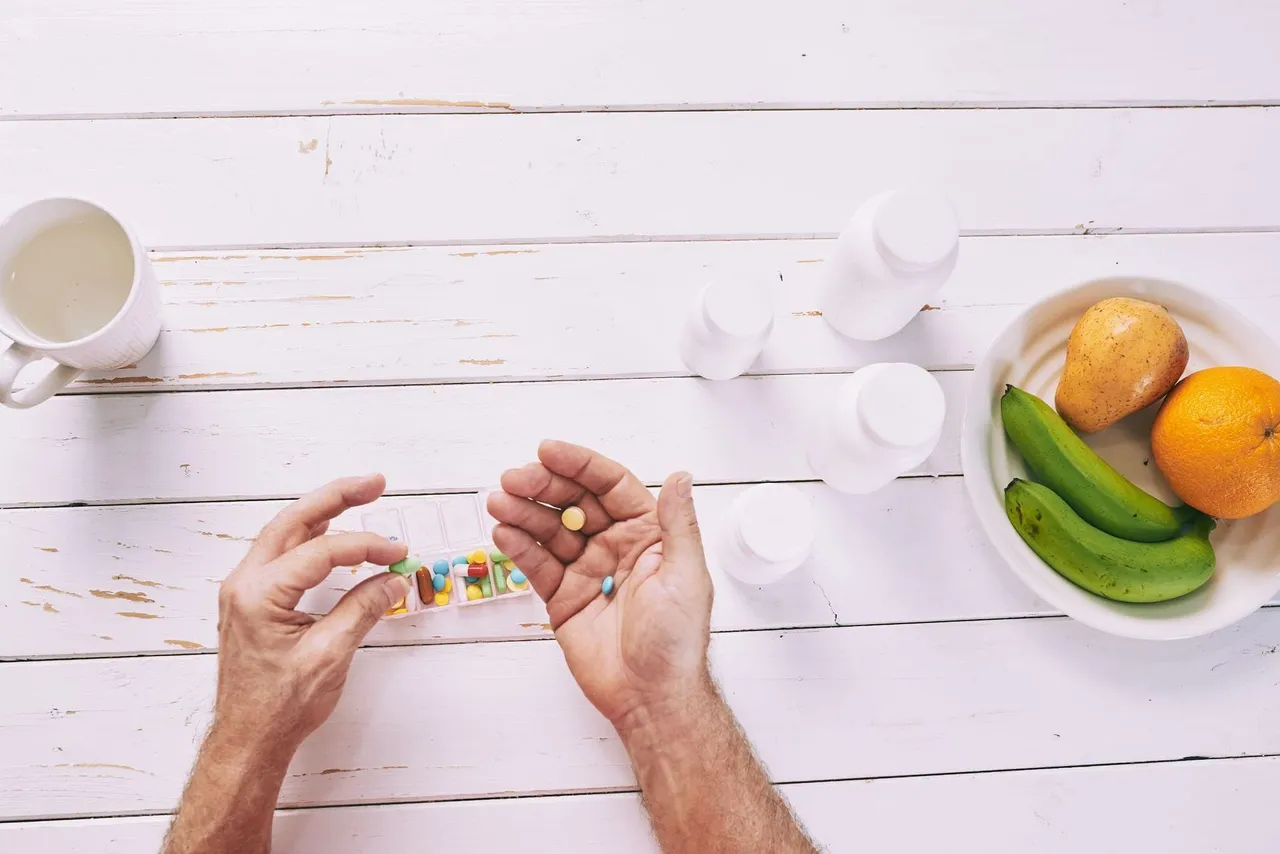 Essential Vitamins for a weight loss diet