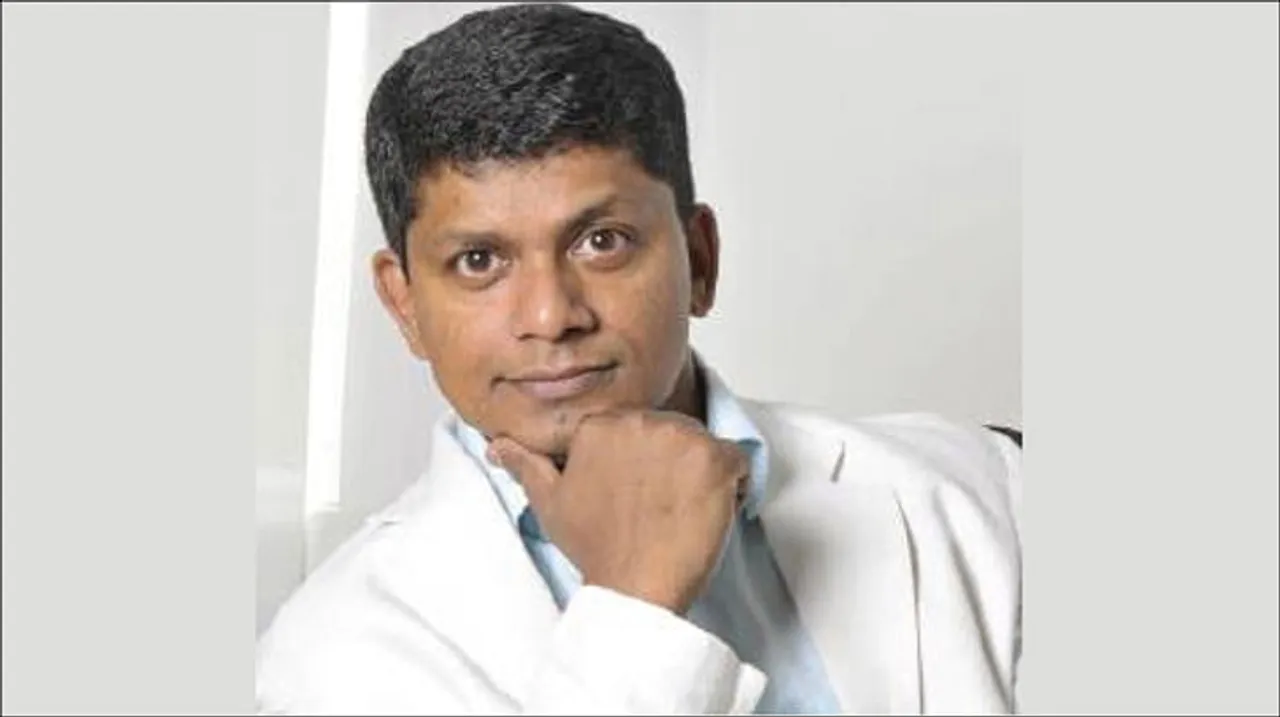 New role for Ajit Varghese