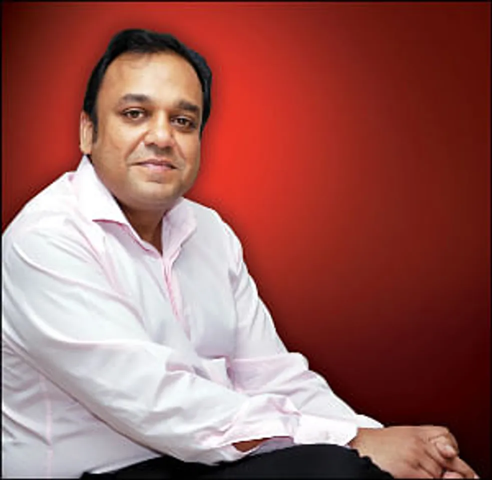 "We want eyeballs at the end of every screen" - Punit Goenka, MD & CEO, ZEEL