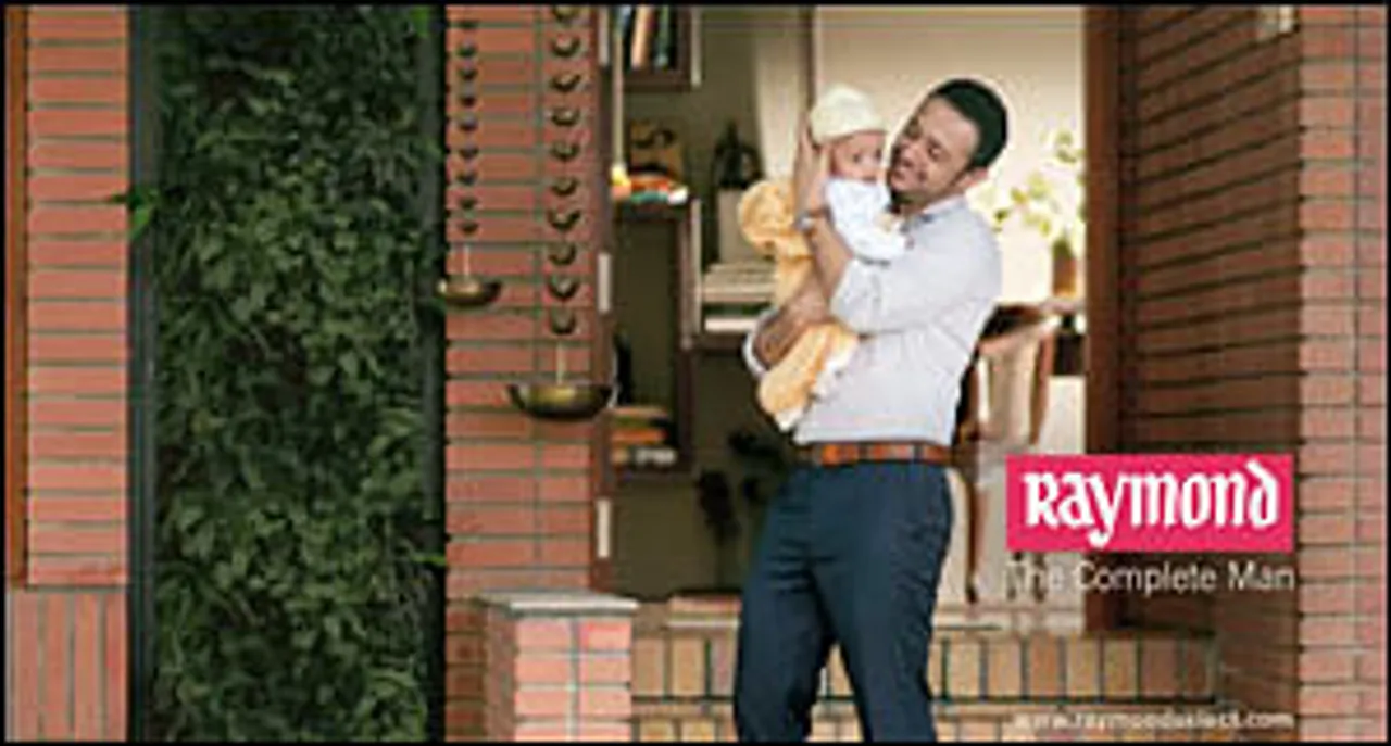 Raymond: The Complete, 'New-Age' Man