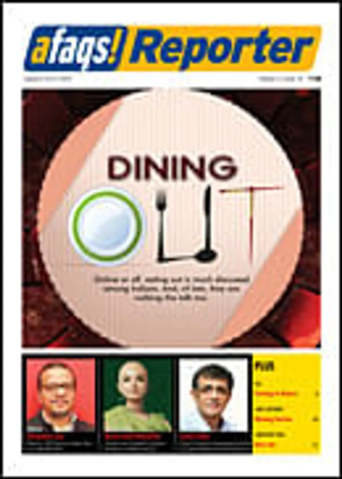 Afaqs Reporter: Issue January 16-31 2015