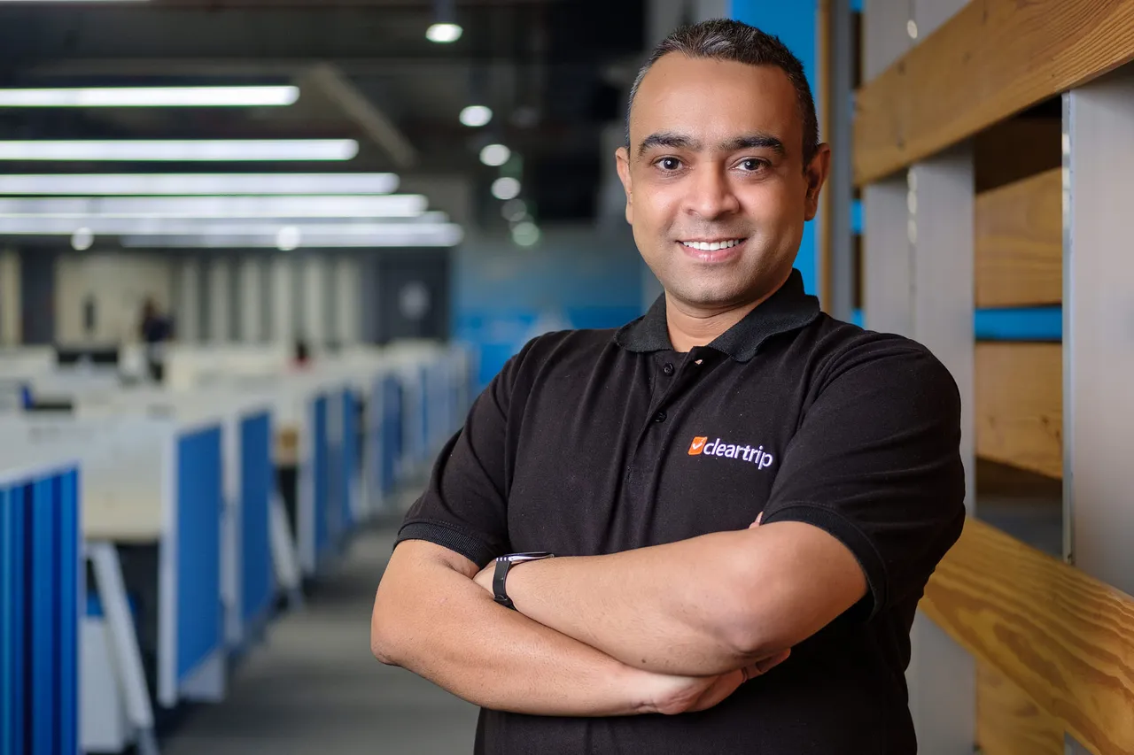 “'Revenge tourism' has become passé, destination travel is becoming popular again”: Kunal Dubey, Cleartrip